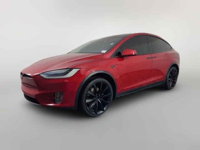 2016 Tesla Model X 75D