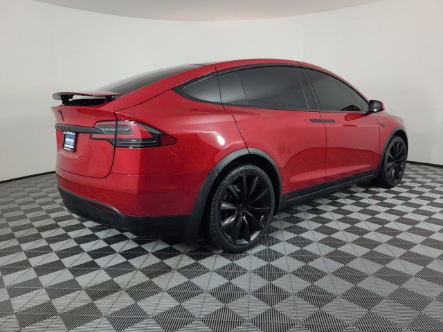 2016 Tesla Model X 75D