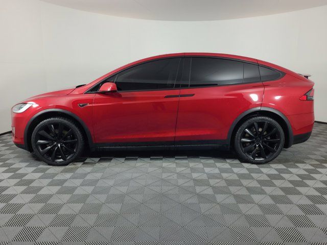 2016 Tesla Model X 75D