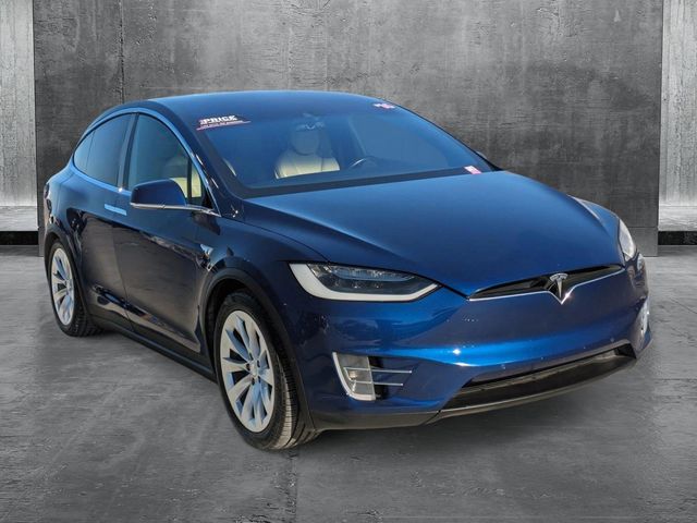 2016 Tesla Model X 