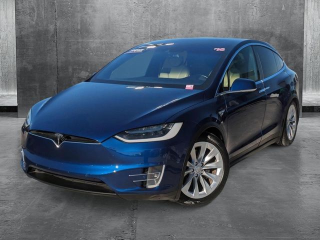 2016 Tesla Model X 