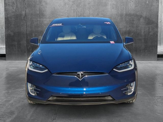 2016 Tesla Model X 