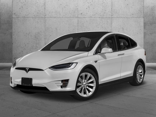 2016 Tesla Model X 