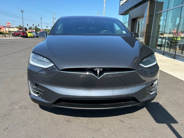 2016 Tesla Model X 