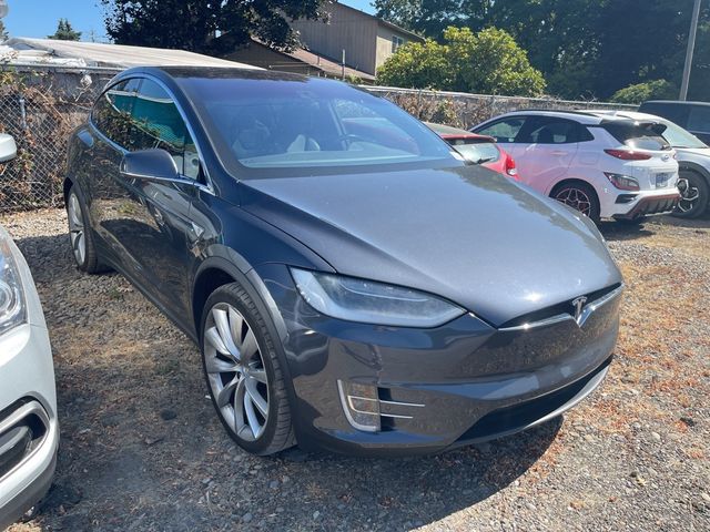 2016 Tesla Model X 