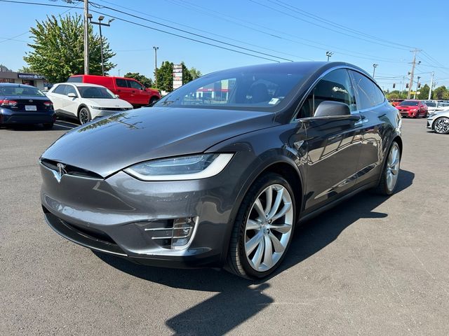 2016 Tesla Model X 