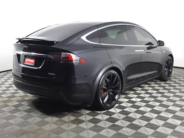 2016 Tesla Model X P90D