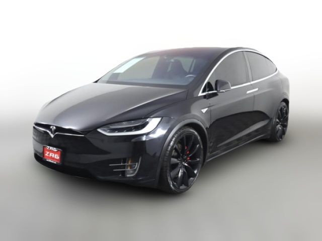 2016 Tesla Model X P90D