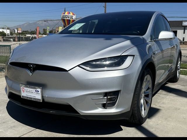 2016 Tesla Model X P90D