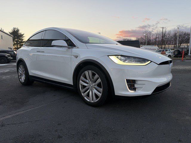 2016 Tesla Model X P90D