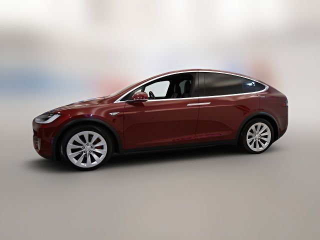 2016 Tesla Model X P90D