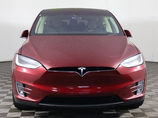 2016 Tesla Model X P90D