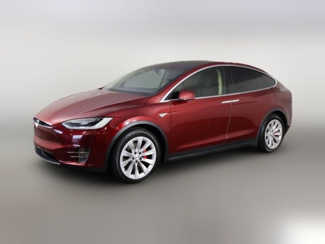 2016 Tesla Model X P90D