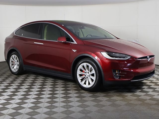 2016 Tesla Model X P90D