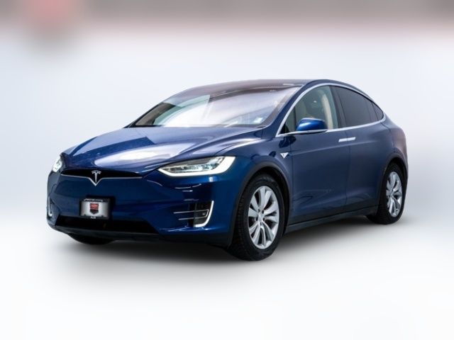2016 Tesla Model X 