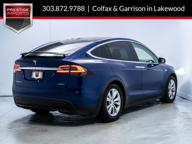 2016 Tesla Model X 