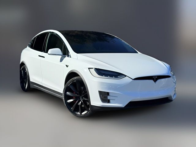 2016 Tesla Model X 