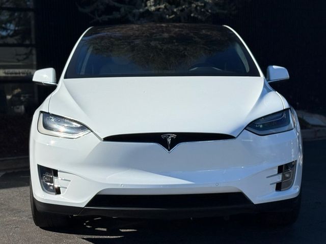 2016 Tesla Model X 