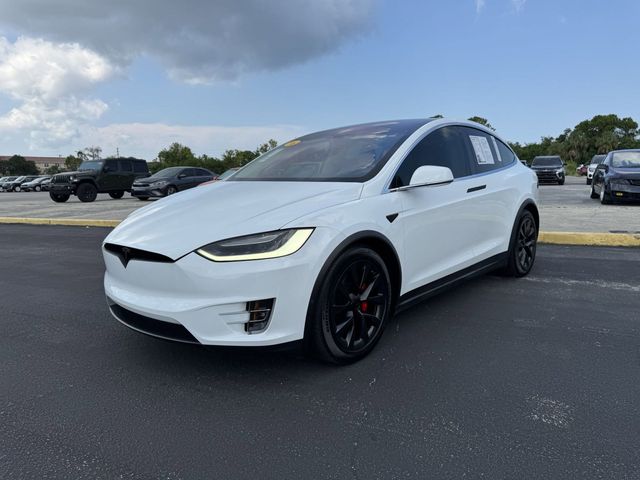 2016 Tesla Model X P90D