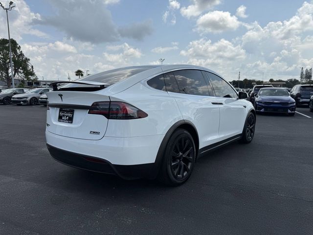 2016 Tesla Model X P90D