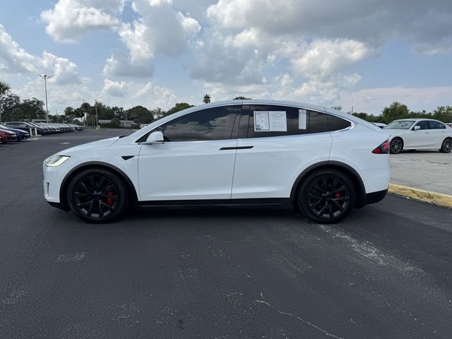 2016 Tesla Model X P90D