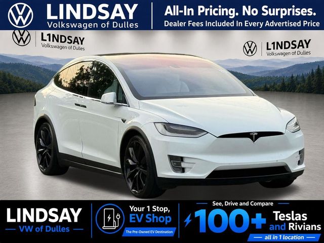 2016 Tesla Model X P90D