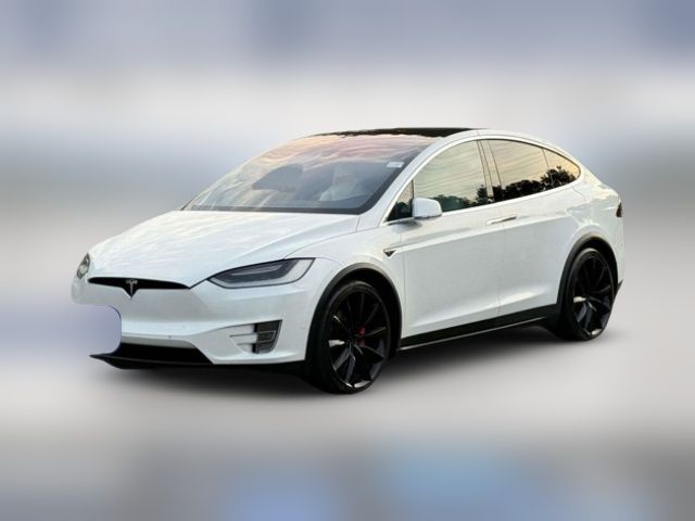 2016 Tesla Model X P90D