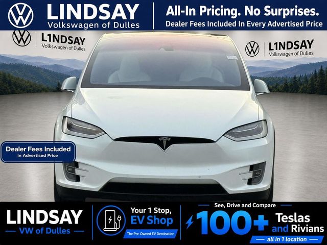 2016 Tesla Model X P90D