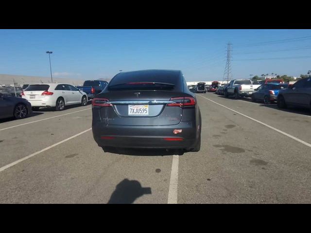 2016 Tesla Model X P90D