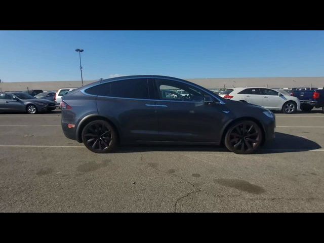 2016 Tesla Model X P90D