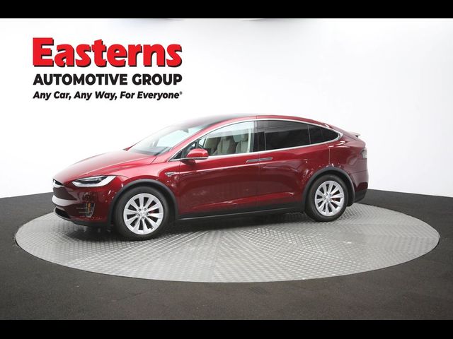 2016 Tesla Model X P90D
