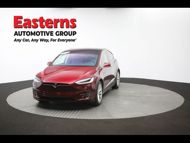 2016 Tesla Model X P90D