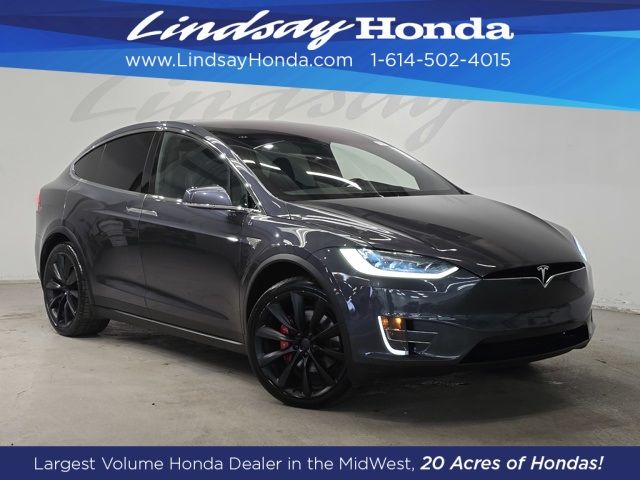 2016 Tesla Model X P90D