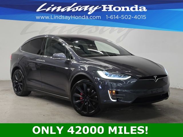 2016 Tesla Model X P90D