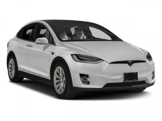 2016 Tesla Model X 