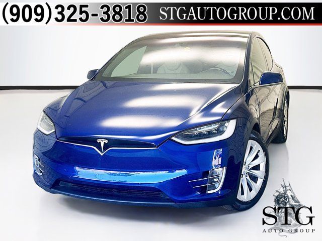 2016 Tesla Model X 90D