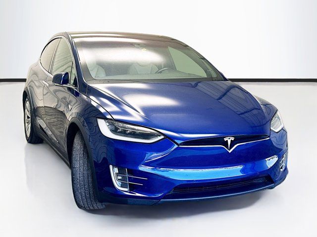 2016 Tesla Model X 90D