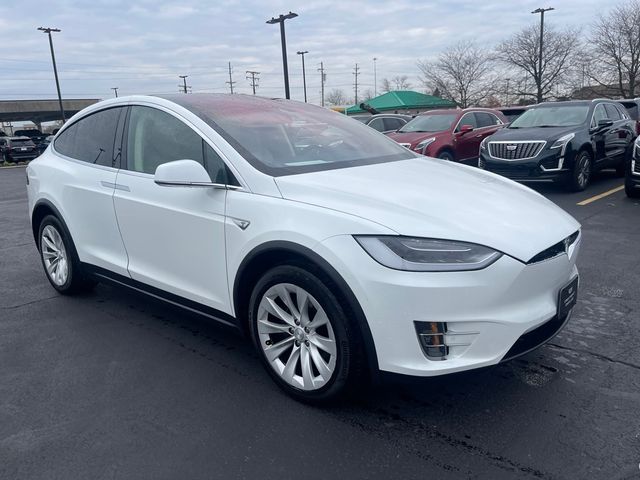 2016 Tesla Model X 70D