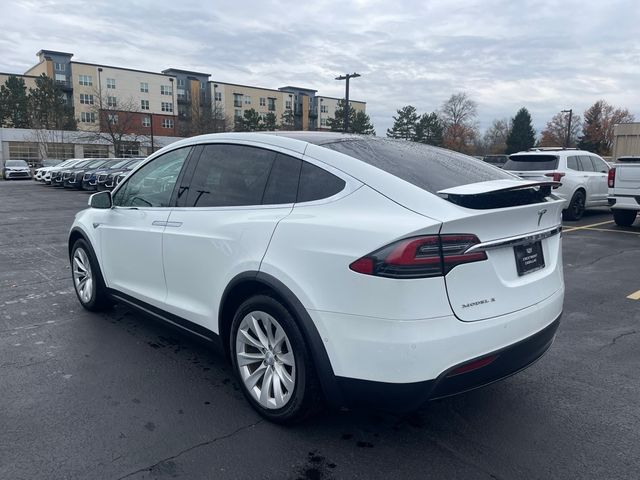 2016 Tesla Model X 70D