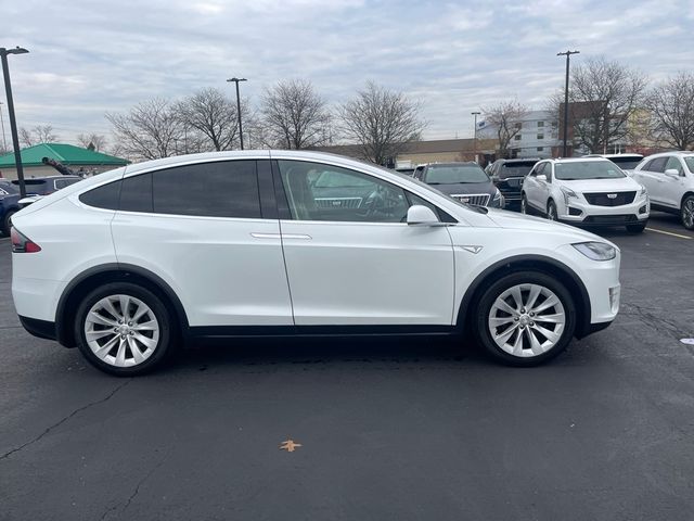 2016 Tesla Model X 70D