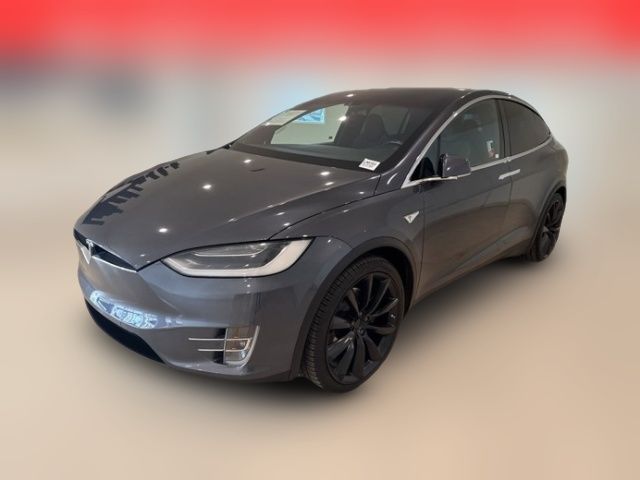 2016 Tesla Model X 75D