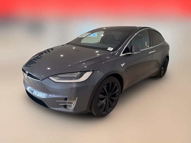 2016 Tesla Model X 75D