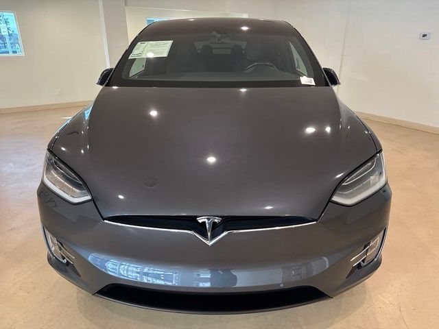 2016 Tesla Model X 75D