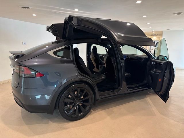 2016 Tesla Model X 75D