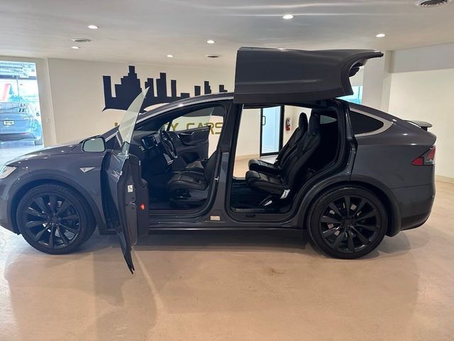 2016 Tesla Model X 75D