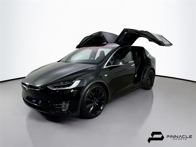 2016 Tesla Model X 