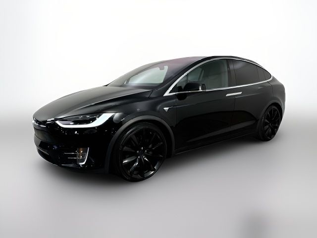 2016 Tesla Model X 
