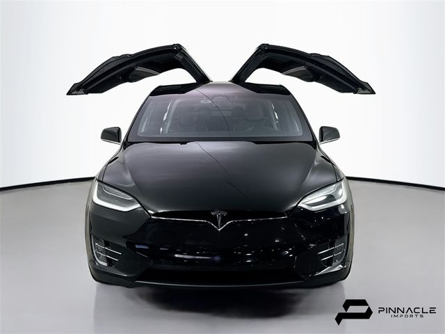 2016 Tesla Model X 