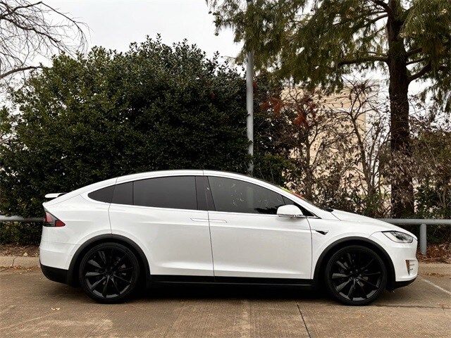 2016 Tesla Model X 75D