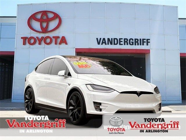 2016 Tesla Model X 75D